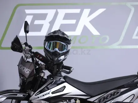  BEK MOTO BM250-F 2024 года за 670 000 тг. в Алматы – фото 3