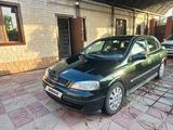 Opel Astra 2000 годаүшін2 600 000 тг. в Шымкент