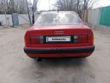 Audi 100 1992 года за 1 300 000 тг. в Шу – фото 2