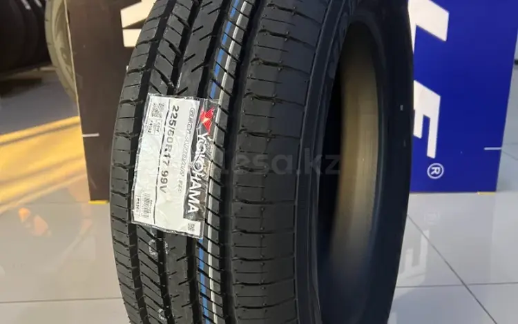 225/60R17 Yokohama Geolander G91 Japanүшін52 100 тг. в Алматы