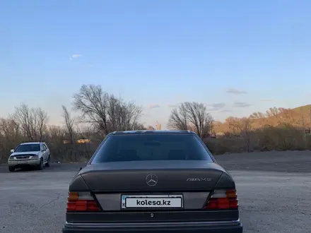 Mercedes-Benz E 230 1992 года за 1 250 000 тг. в Алматы – фото 3