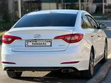 Hyundai Sonata 2015 годаfor8 100 000 тг. в Шымкент – фото 4