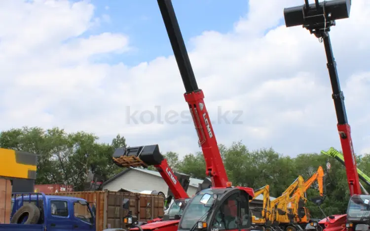 LGMG  ТЕЛЕСКОПИЧЕСКИЕ ПОГРУЗЧИКИ 2025 года за 36 856 000 тг. в Актау