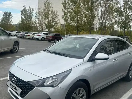 Hyundai Accent 2021 года за 7 300 000 тг. в Кызылорда