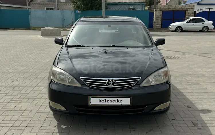 Toyota Camry 2002 года за 3 900 000 тг. в Актобе