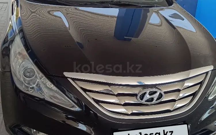 Hyundai Sonata 2010 года за 6 200 000 тг. в Абай (Келесский р-н)
