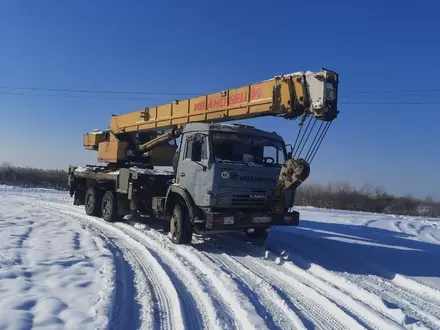 Автокраны и длиномер в Алматы