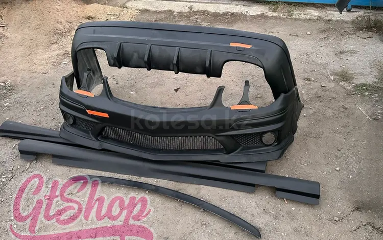 Бампер Мерседес W211 за 50 000 тг. в Алматы