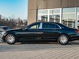 Mercedes-Maybach S 650 2024 годаүшін510 000 000 тг. в Алматы – фото 5