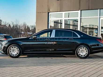 Mercedes-Maybach S 650 2024 года за 510 000 000 тг. в Алматы – фото 5