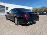 Mercedes-Maybach S 650 2024 годаүшін510 000 000 тг. в Алматы – фото 4