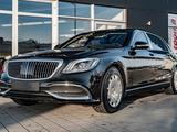 Mercedes-Maybach S 650 2024 годаүшін510 000 000 тг. в Алматы