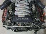 Двигатель в сборе на Audi A8, S8 5.2FSI BSM за 1 400 000 тг. в Алматы – фото 2