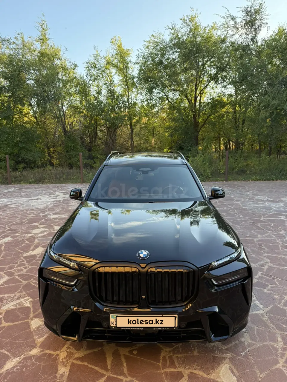 BMW X7, 2026
