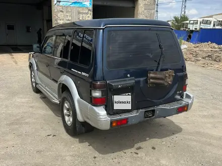 Mitsubishi Pajero 1995 года за 3 000 000 тг. в Жезказган – фото 2