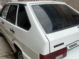 ВАЗ (Lada) 2114 2013 годаүшін1 300 000 тг. в Шымкент – фото 4