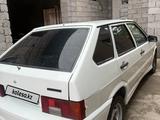 ВАЗ (Lada) 2114 2013 годаүшін1 300 000 тг. в Шымкент – фото 3