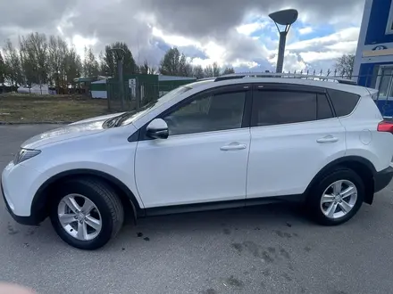 Toyota RAV4 2014 года за 8 500 000 тг. в Алматы – фото 3