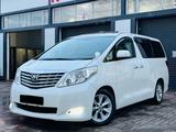 Toyota Alphard 2009 года за 6 800 000 тг. в Астана – фото 2