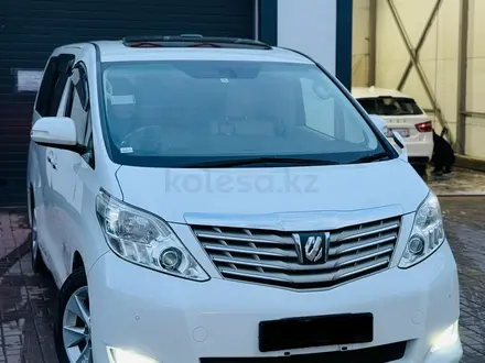 Toyota Alphard 2009 года за 6 800 000 тг. в Астана – фото 5