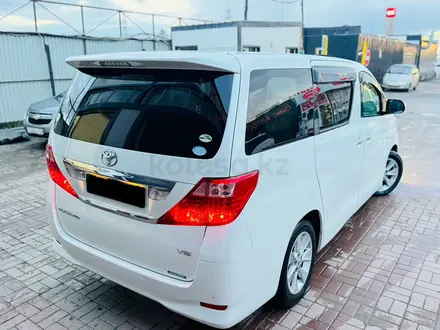 Toyota Alphard 2009 года за 6 800 000 тг. в Астана – фото 8