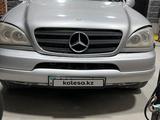 Mercedes-Benz ML 430 2001 годаfor4 000 000 тг. в Алматы – фото 3