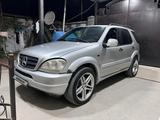 Mercedes-Benz ML 430 2001 годаүшін4 000 000 тг. в Алматы – фото 5