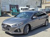 Hyundai Sonata 2018 годаүшін7 550 000 тг. в Костанай – фото 3