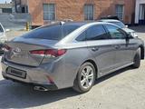 Hyundai Sonata 2018 годаүшін7 550 000 тг. в Костанай – фото 4