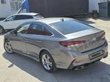 Hyundai Sonata 2018 годаүшін7 550 000 тг. в Костанай – фото 5