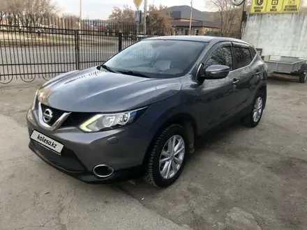 Nissan Qashqai 2014 года за 7 700 000 тг. в Усть-Каменогорск – фото 2