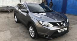 Nissan Qashqai 2014 года за 7 700 000 тг. в Усть-Каменогорск