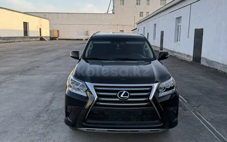 Lexus GX 460 2014 года за 21 500 000 тг. в Жанаозен