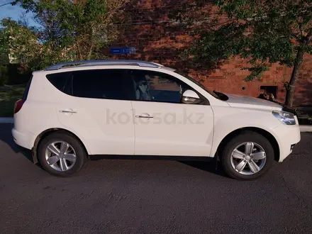 Geely Emgrand X7 2015 года за 5 500 000 тг. в Павлодар – фото 7