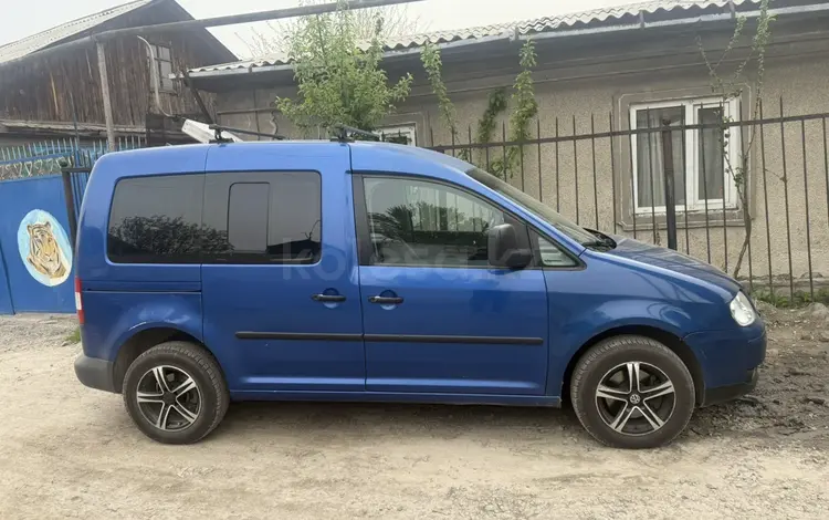 Volkswagen Caddy 2005 года за 3 400 000 тг. в Алматы