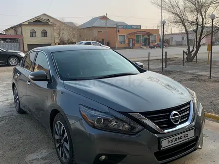 Nissan Altima 2017 годаүшін9 700 000 тг. в Атырау