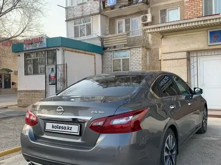 Nissan Altima 2017 годаүшін9 700 000 тг. в Атырау – фото 4