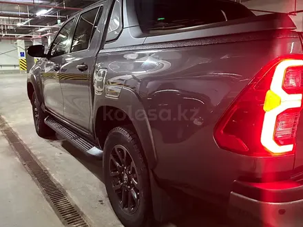 Toyota Hilux 2022 года за 21 000 000 тг. в Астана – фото 6