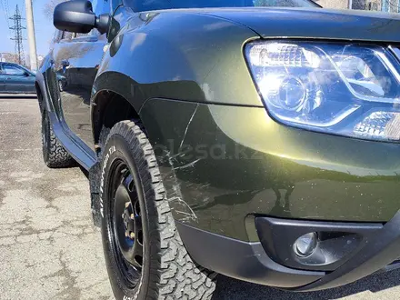 Renault Duster 2015 года за 5 800 000 тг. в Алматы – фото 7
