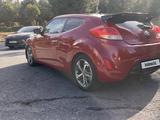 Hyundai Veloster 2013 годаүшін4 200 000 тг. в Шымкент – фото 3