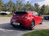 Hyundai Veloster 2013 годаүшін4 200 000 тг. в Шымкент – фото 4