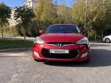 Hyundai Veloster 2013 годаүшін4 200 000 тг. в Шымкент – фото 2