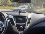 Hyundai Veloster 2013 годаүшін4 200 000 тг. в Шымкент – фото 5