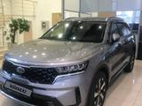 Kia Sorento 2021 года за 19 000 000 тг. в Астана – фото 4