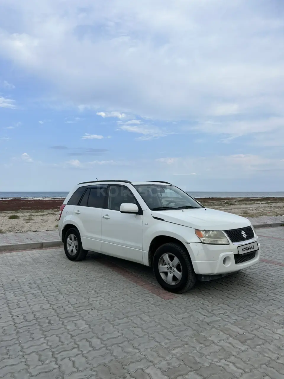 Suzuki Grand Vitara, 2007
