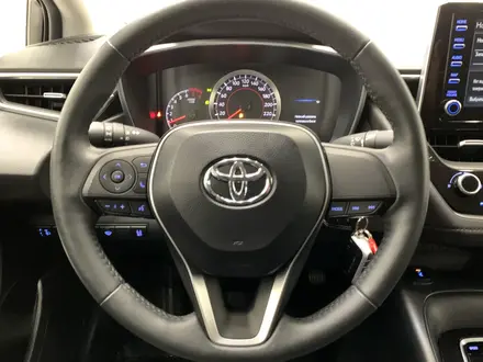 Toyota Corolla 2022 года за 11 750 000 тг. в Костанай – фото 13