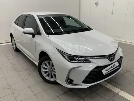 Toyota Corolla 2022 года за 11 750 000 тг. в Костанай – фото 19