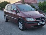 Opel Zafira 2002 года за 2 700 000 тг. в Шымкент