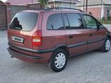 Opel Zafira 2002 года за 2 700 000 тг. в Шымкент – фото 2