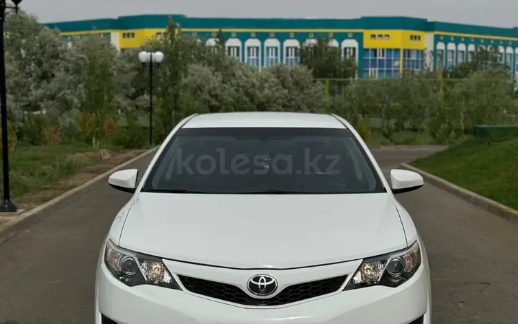 Toyota Camry 2012 года за 6 000 000 тг. в Кызылорда